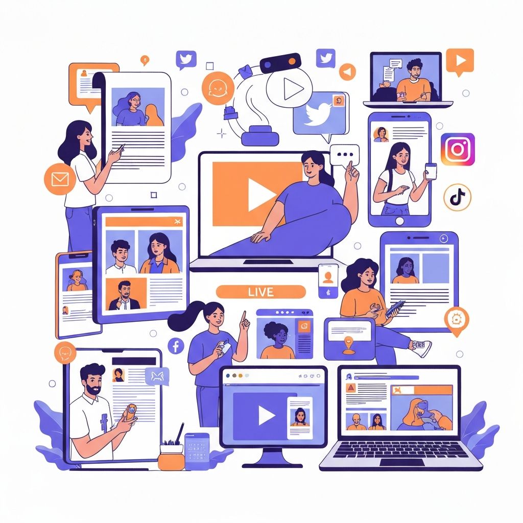 Digital Content Series